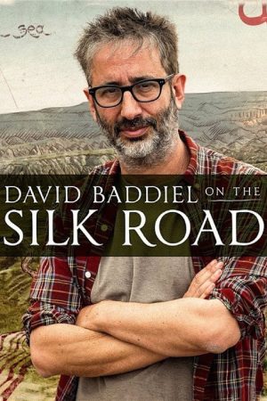 David Baddiel on the Silk Road (2016) poster