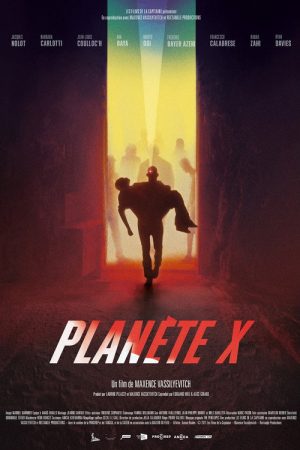Planet X (2021) poster