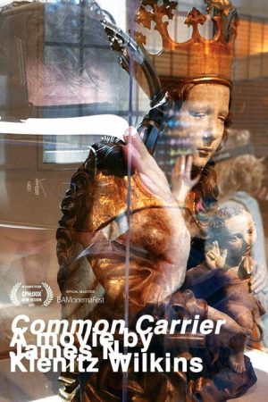 Common Carrier (2017) poster