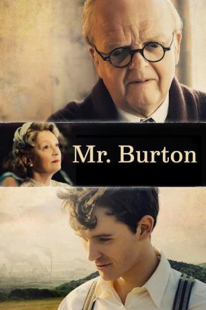 Mr. Burton (2025) poster