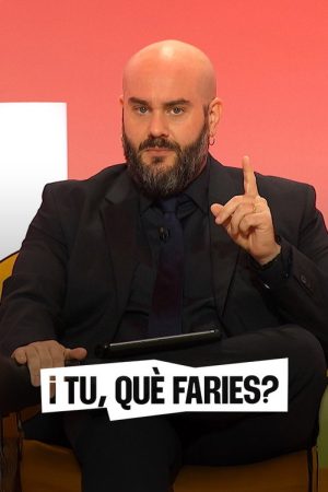 I tu què faries? (2026) poster