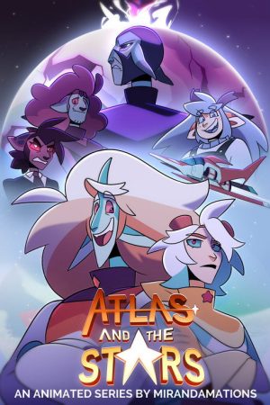 Atlas and the Stars (2023) poster