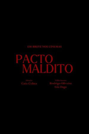Pacto Maldito (2026) poster