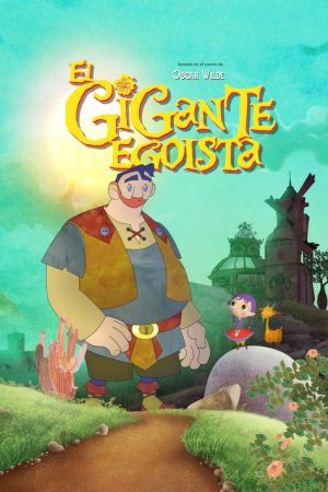 The Selfish Giant (2020) poster