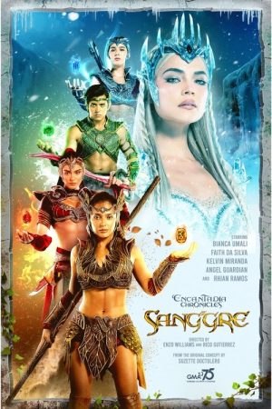 Encantadia Chronicles: Sang’gre (2025) poster
