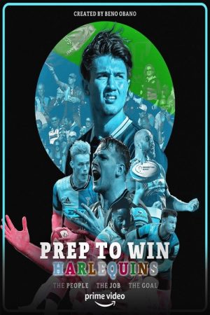 Prep to Win: Harlequins (2022) poster
