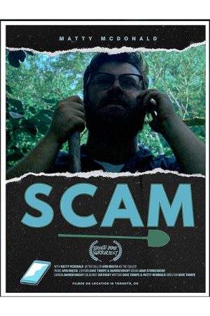 Scam (2025) poster