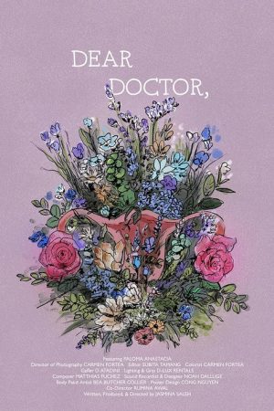 Dear Doctor (2022) poster