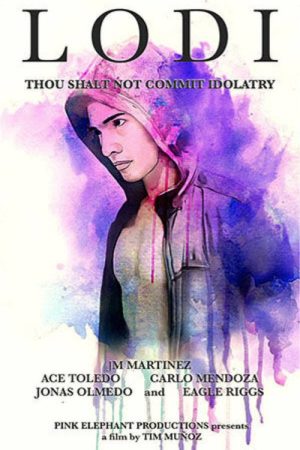 Lodi (2018) poster