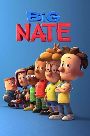 Big Nate (2022) poster
