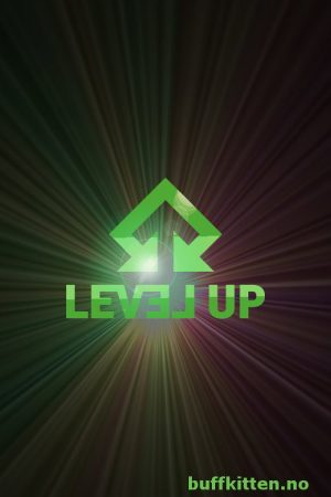 Level Up Norge (2016) poster