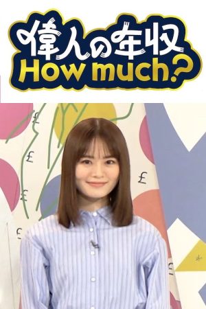 Income of Prominent Figures (2023) poster