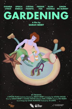 Gardening (2024) poster