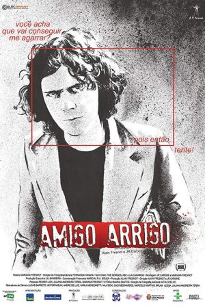 Amigo Arrigo (2019) poster
