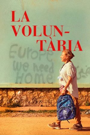 The Volunteer (2022) poster