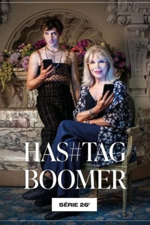 Hashtag Boomer (2021) poster