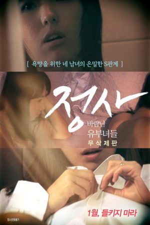 An Affair: Cheating Housewives – Director’s Cut (2017) poster