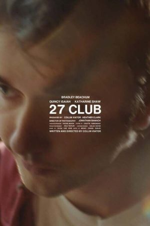 27 Club (2025) poster