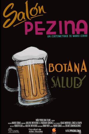 Salón Pezina (2016) poster