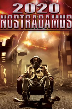 2020 Nostradamus (2017) poster
