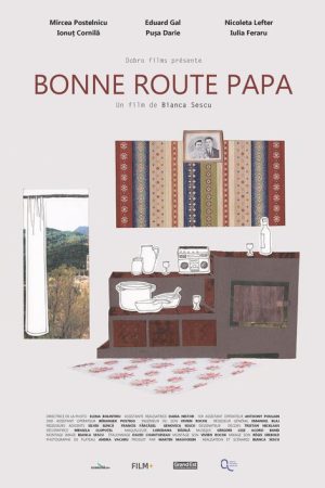 Drum bun tăticule (2019) poster