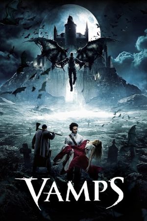 Vamps (2017) poster