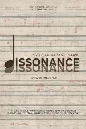 Dissonance (2024) poster