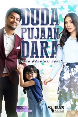 Duda Pujaan Dara (2017) poster
