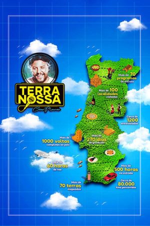 Terra Nossa (2018) poster