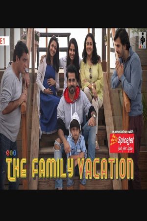 The Family Vacation (2018) poster