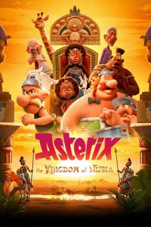 Asterix: The Kingdom of Nubia (2026) poster