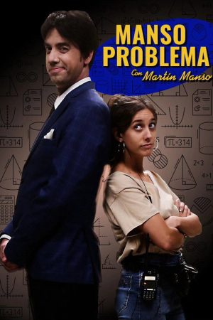 Manso problema (2023) poster