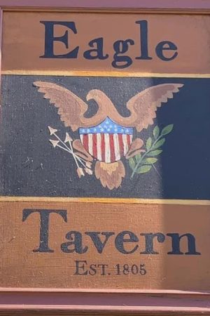 Tales from the Tavern (2022) poster