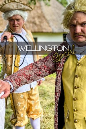 Wellington Special (2020) poster