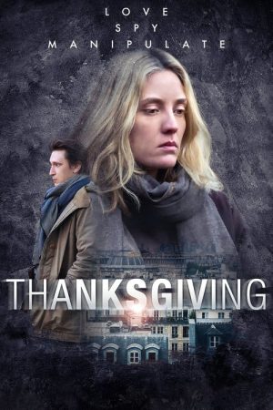 Thanksgiving (2019) poster