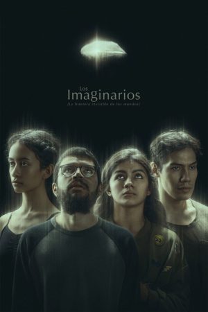 The Imaginaries (2026) poster