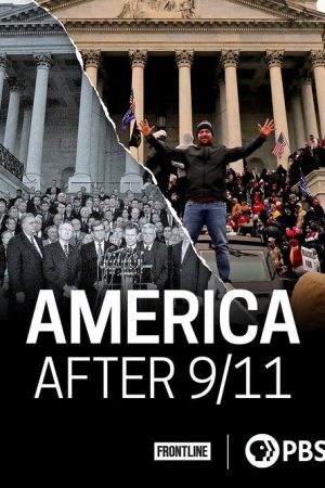 America After 9/11 (2021) poster