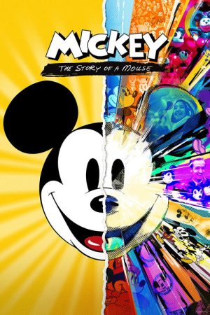 Mickey: The Story of a Mouse (2022) poster