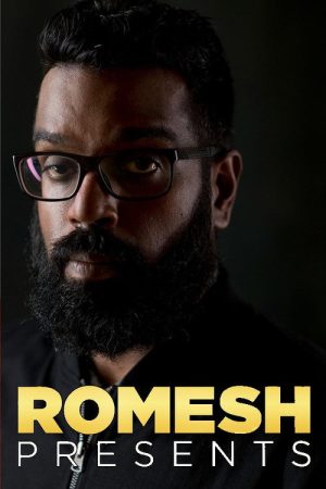 Romesh Presents (2019) poster