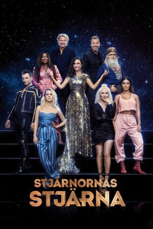 Stjärnornas Stjärna (2018) poster