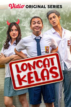 Loncat Kelas (2020) poster