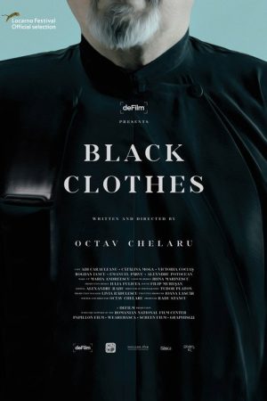 Black Clothes (2017) poster