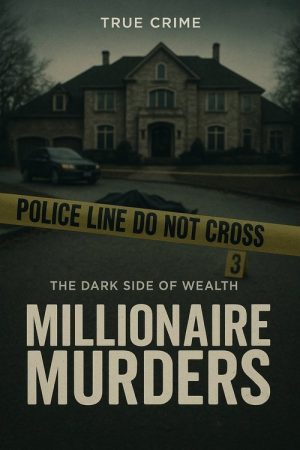 Millionaire Murders (2025) poster