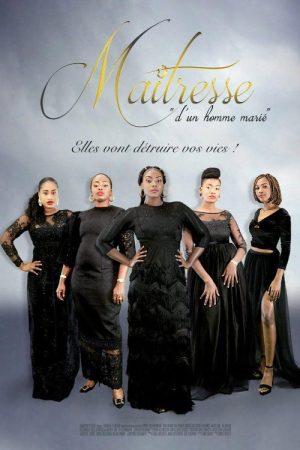 Maitresse d’un homme marié (2019) poster