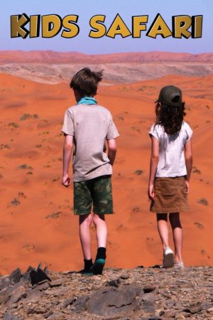 Kids Safari (2019) poster