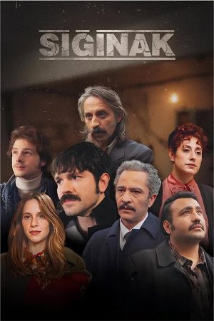 Sığınak (2023) poster