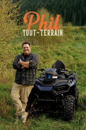 Phil Tout-Terrain (2025) poster