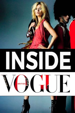 Absolutely Fashion: Inside British Vogue (2016) poster