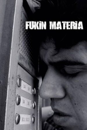 Fukin Materia (2017) poster