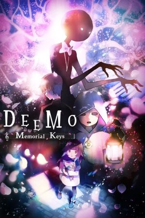DEEMO Memorial Keys (2022) poster